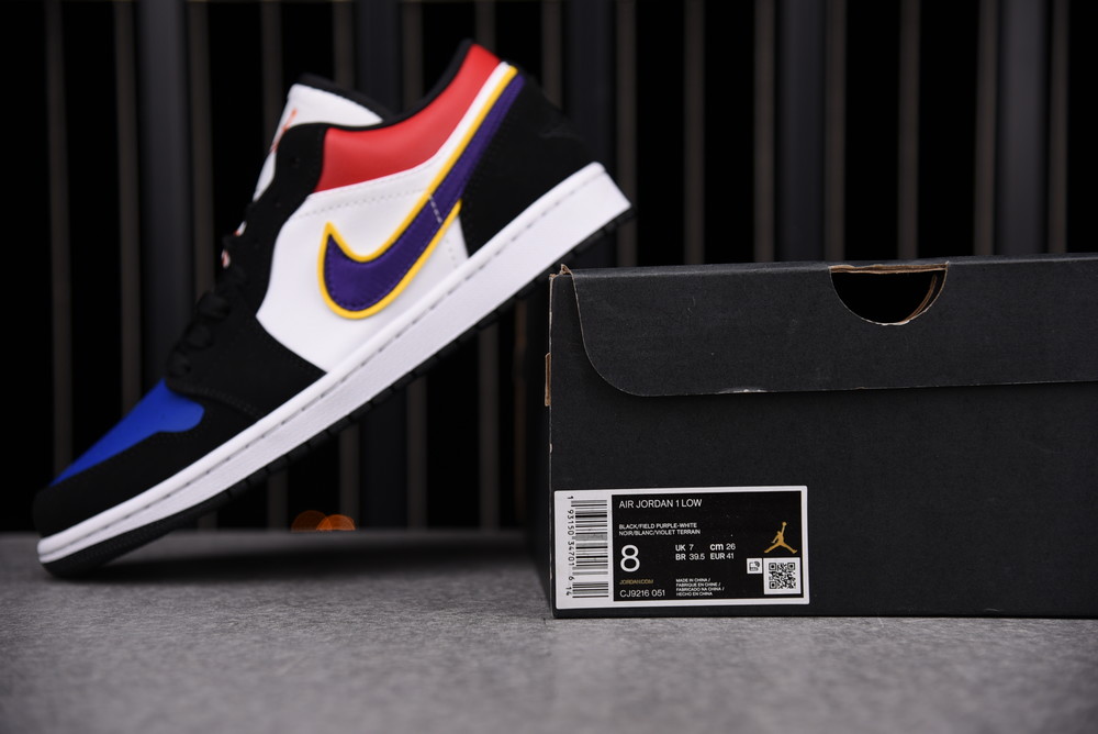 AIR JORDAN 1 LOW CJ9216-051